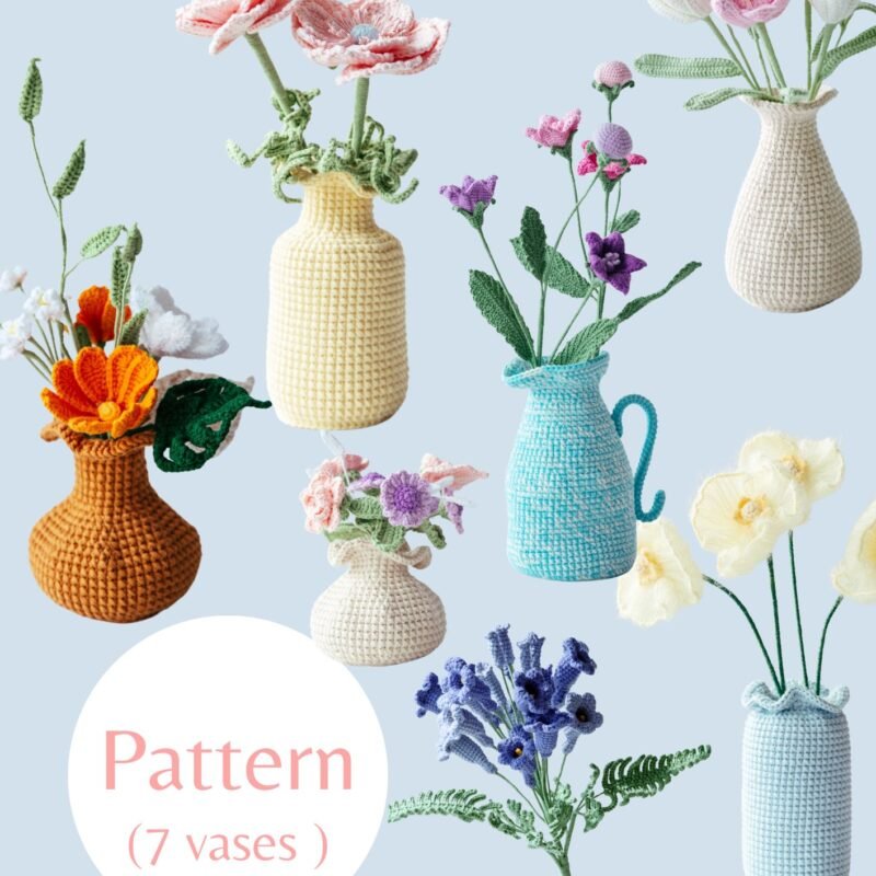 Flower in Pot